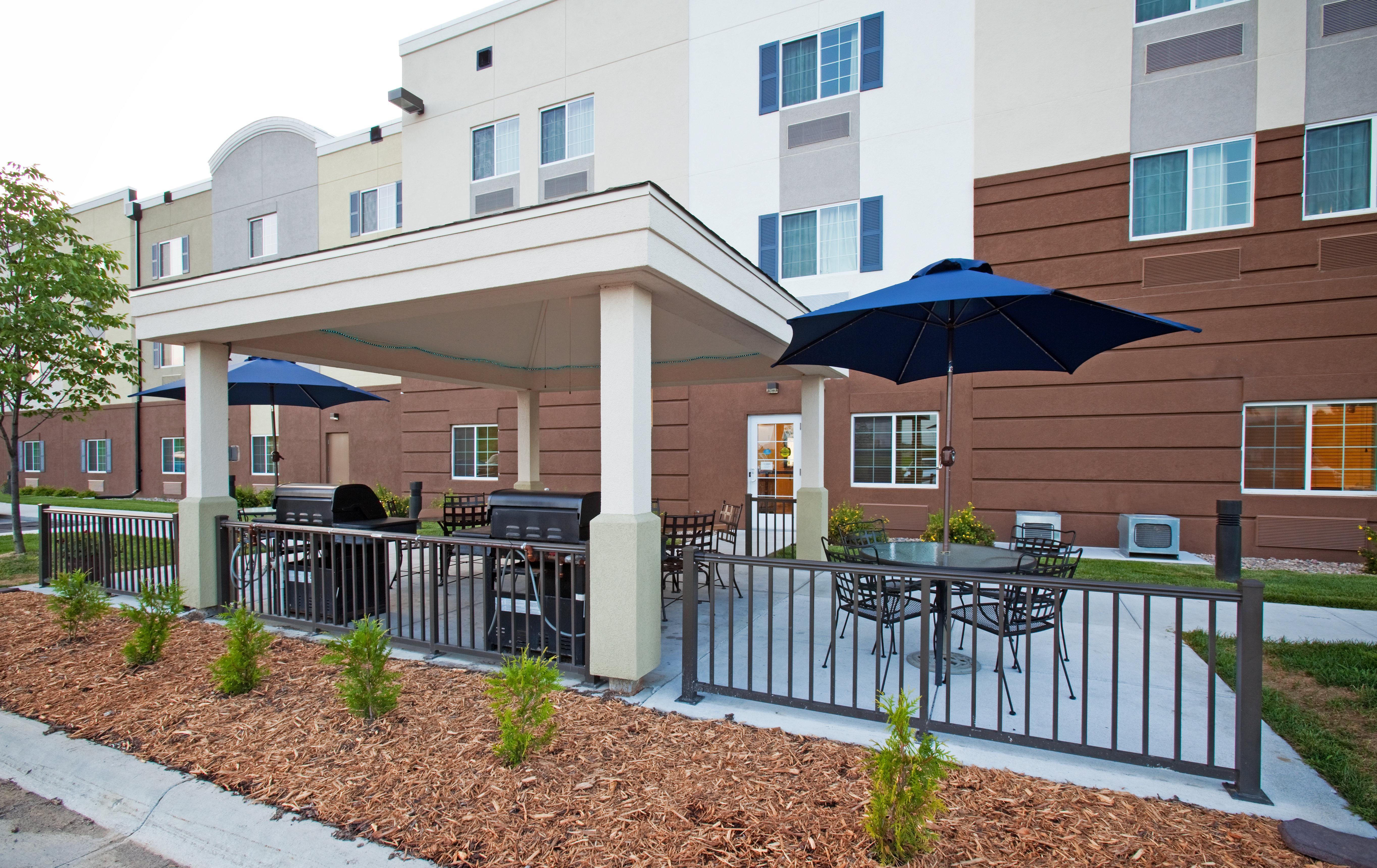 Candlewood Suites Bellevue Facilități foto