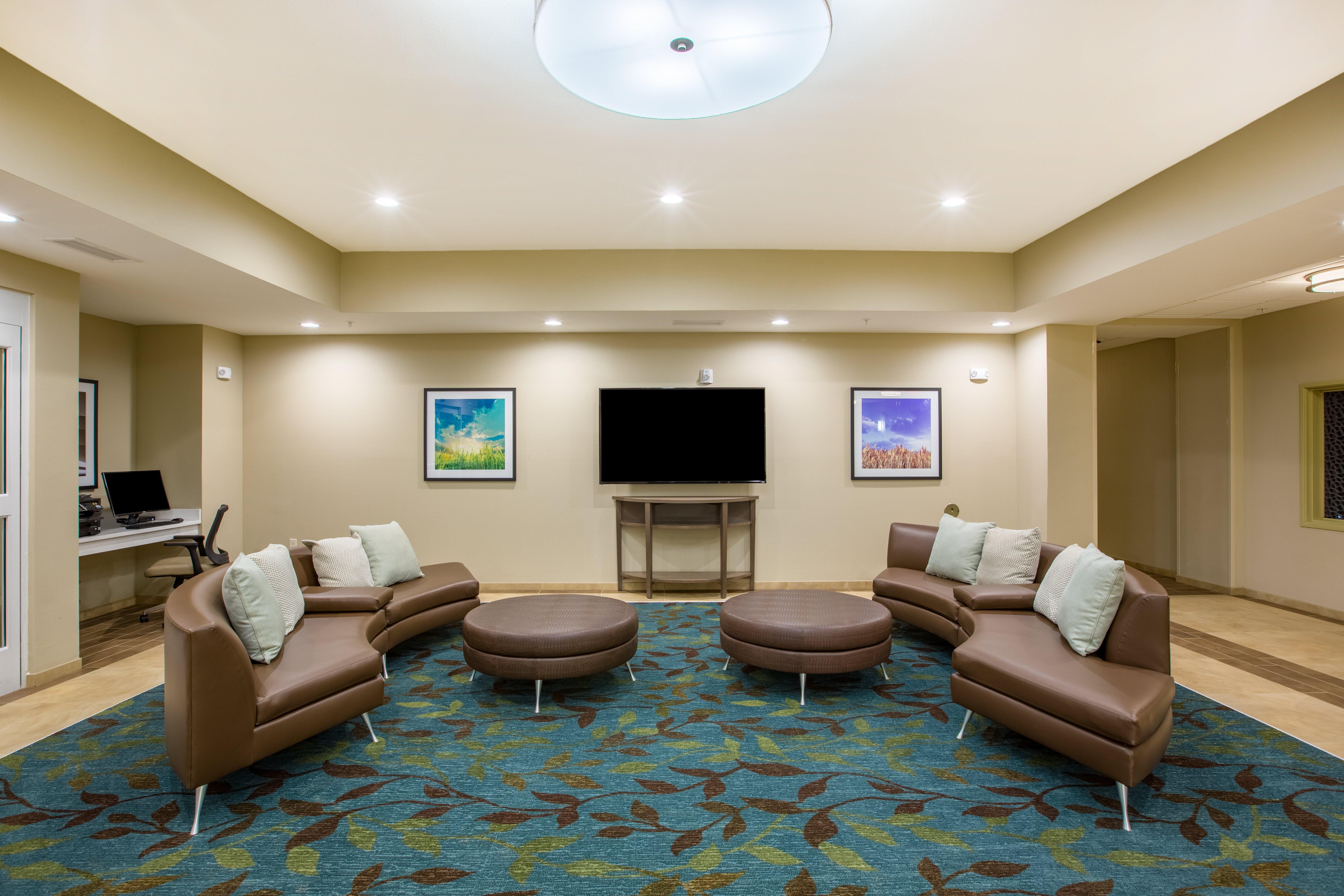 Candlewood Suites Bellevue Exterior foto